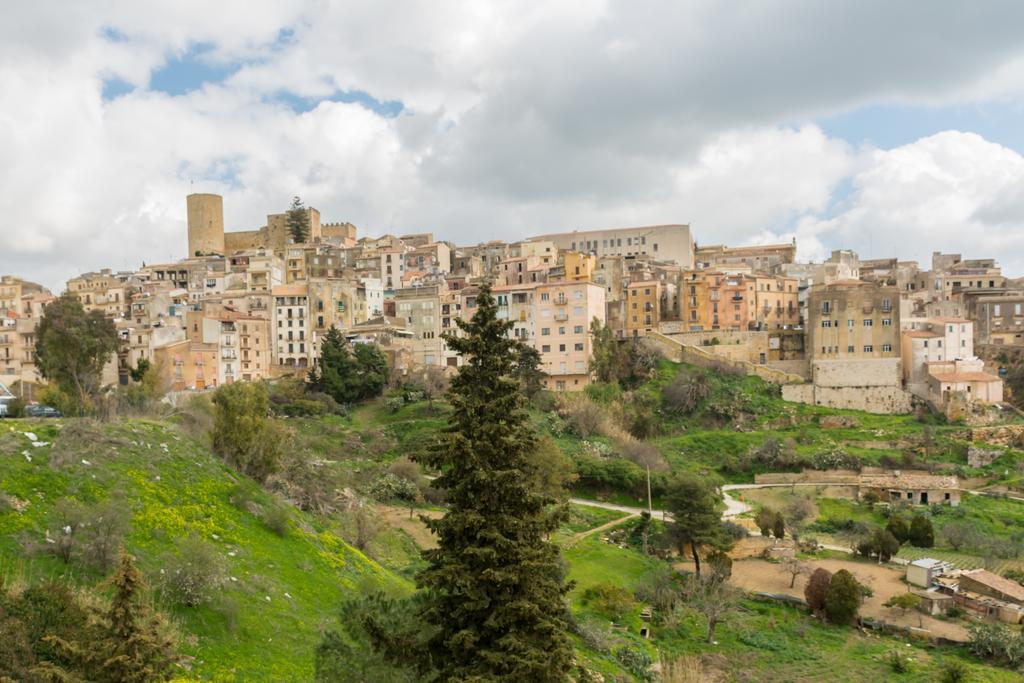 Halicia Vacanze Salemi المظهر الخارجي الصورة