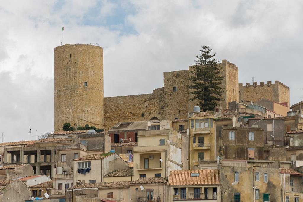 Halicia Vacanze Salemi المظهر الخارجي الصورة