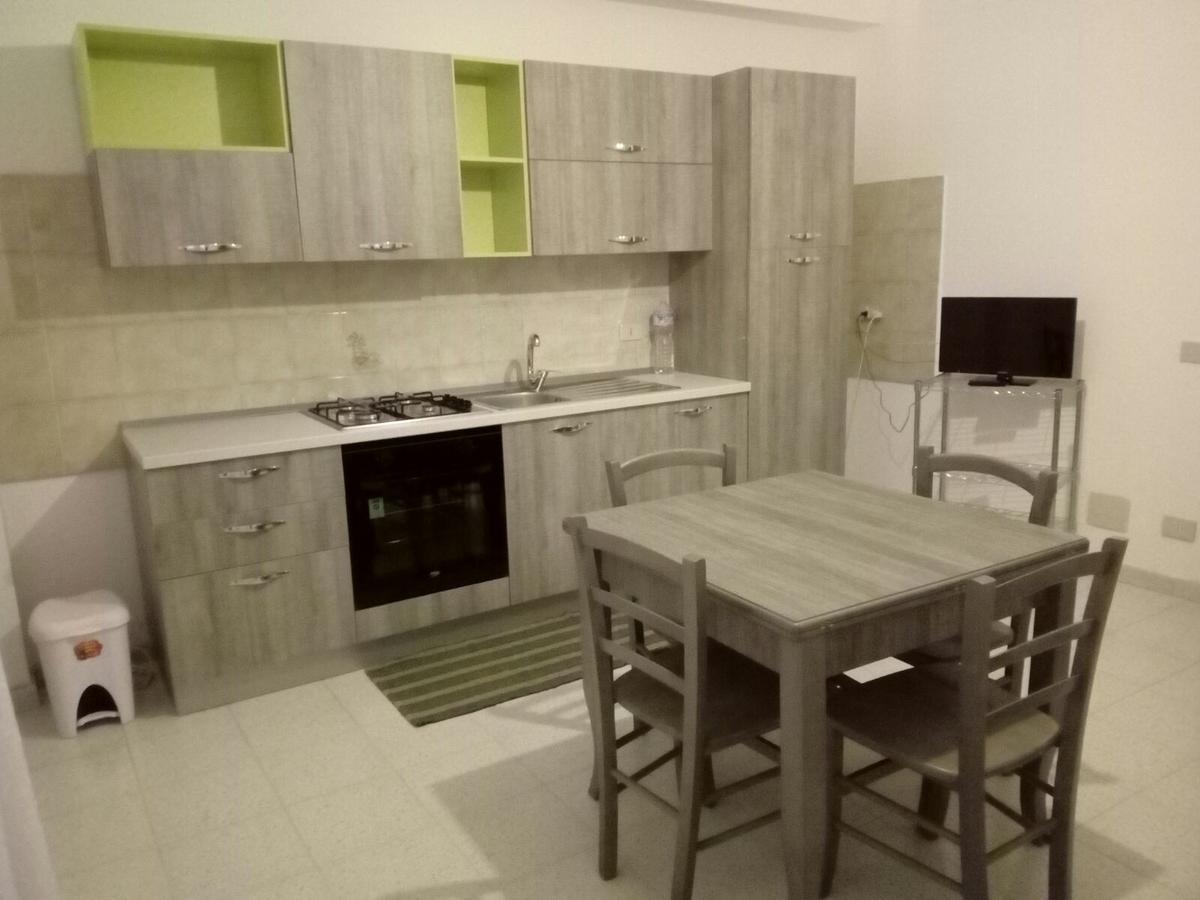 Halicia Vacanze Salemi المظهر الخارجي الصورة
